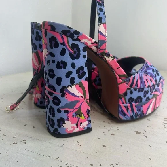 ASOS - 🖤💜🩷- Heels - Picture 2 of 3